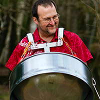 Fabian Beghin (Steel Drum)