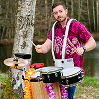 Rémi Lafosse (Percussions)